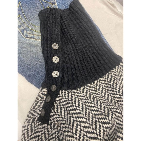 Michael Kors women's sweater size S  7% rabbit hair - Picture 4 of 6